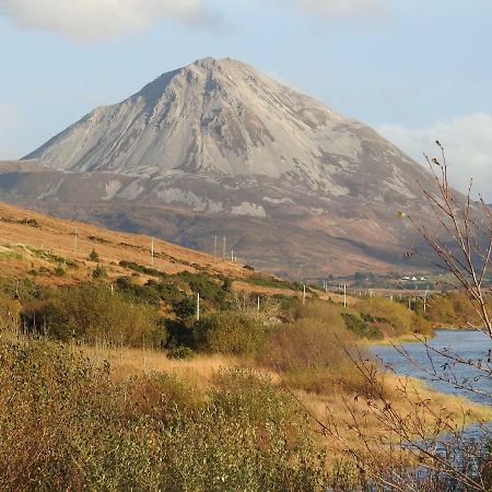 Inisean Ocean View Bed & Breakfast Dungloe Eksteriør bilde