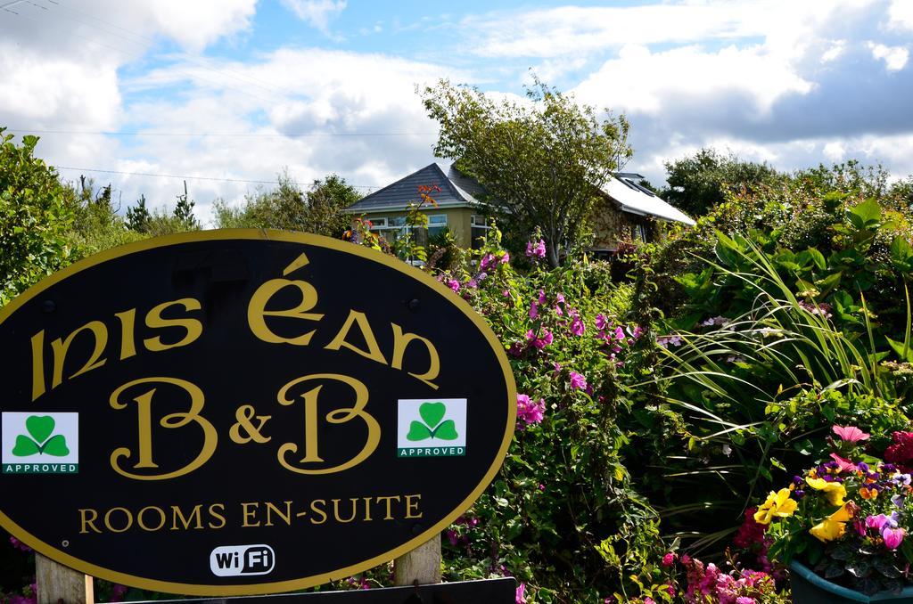 Inisean Ocean View Bed & Breakfast Dungloe Eksteriør bilde