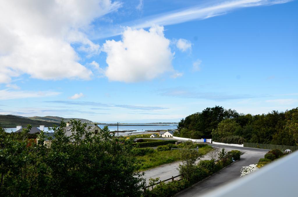 Inisean Ocean View Bed & Breakfast Dungloe Rom bilde