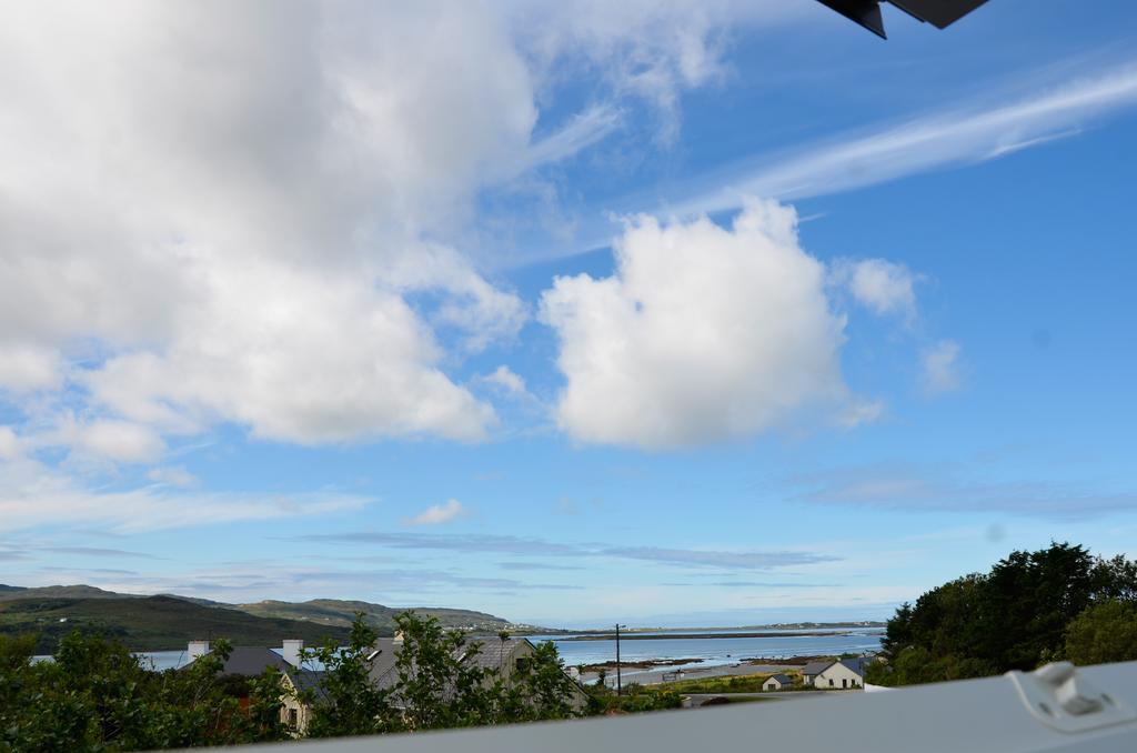 Inisean Ocean View Bed & Breakfast Dungloe Rom bilde