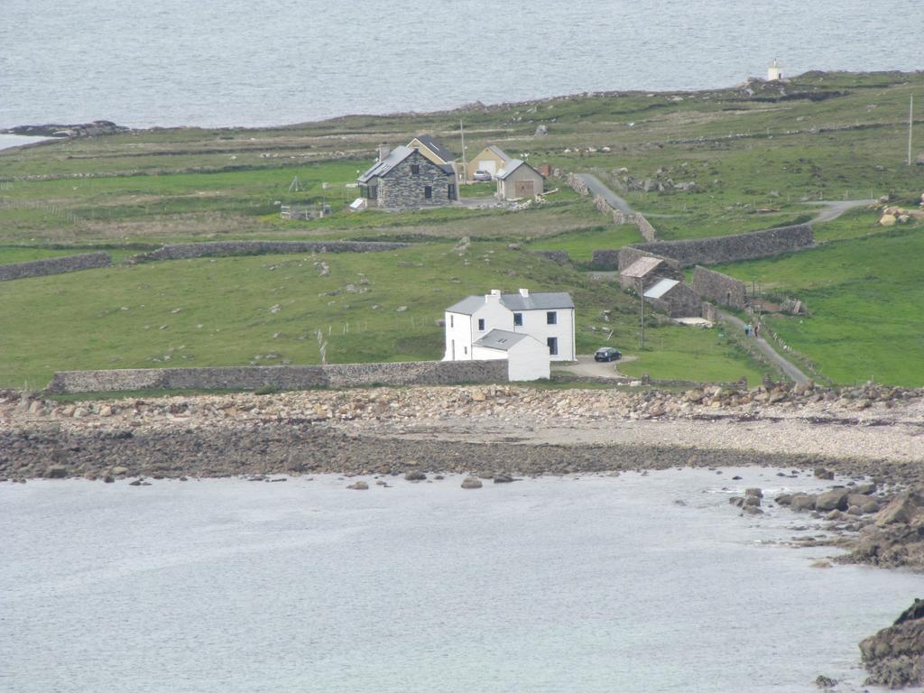 Inisean Ocean View Bed & Breakfast Dungloe Eksteriør bilde