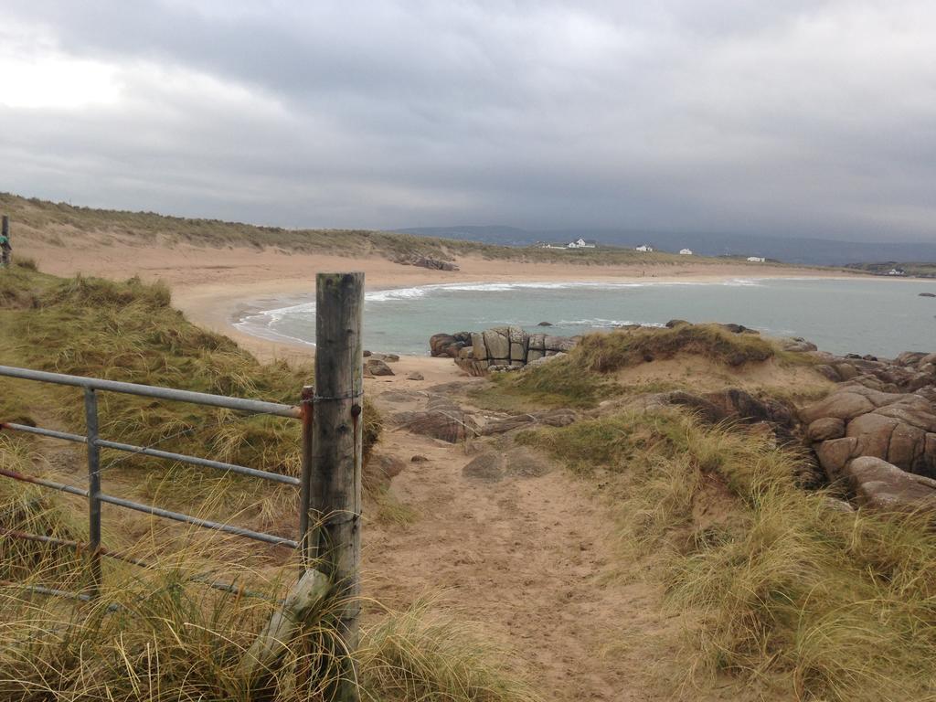 Inisean Ocean View Bed & Breakfast Dungloe Eksteriør bilde