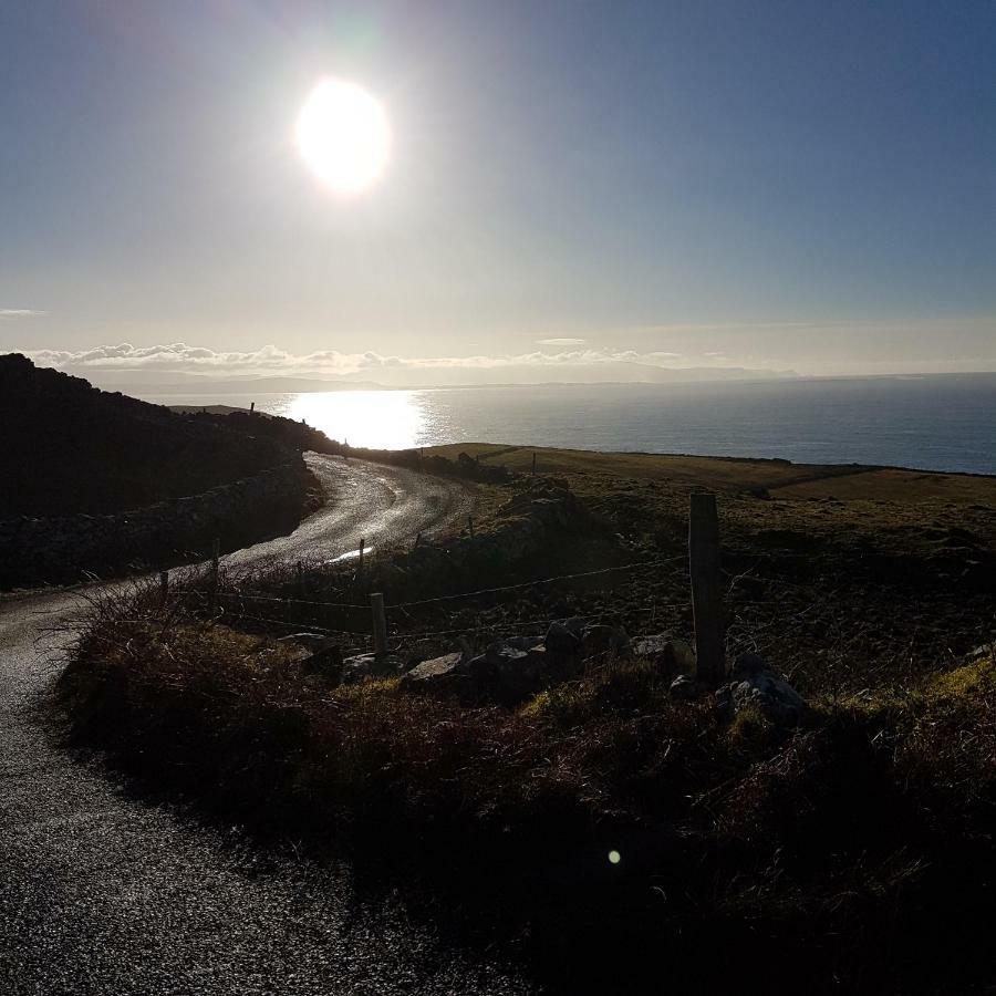 Inisean Ocean View Bed & Breakfast Dungloe Eksteriør bilde