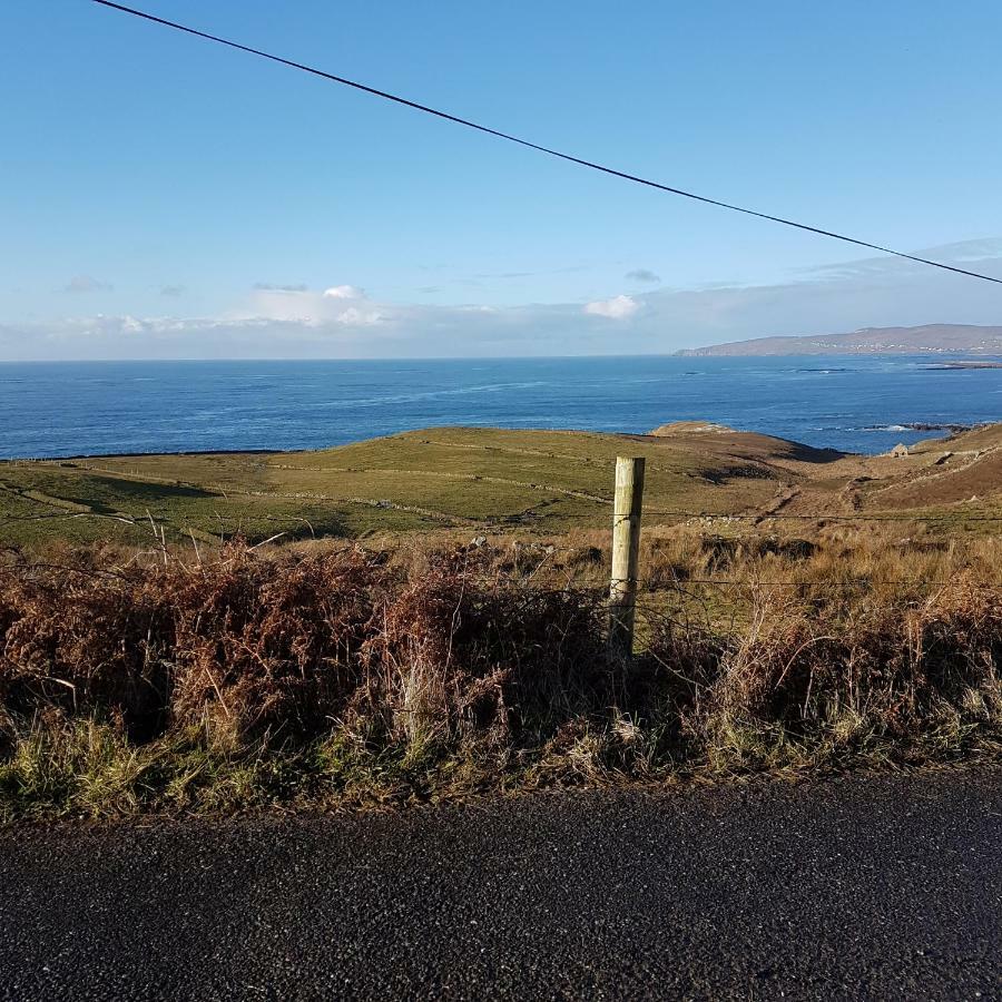 Inisean Ocean View Bed & Breakfast Dungloe Eksteriør bilde