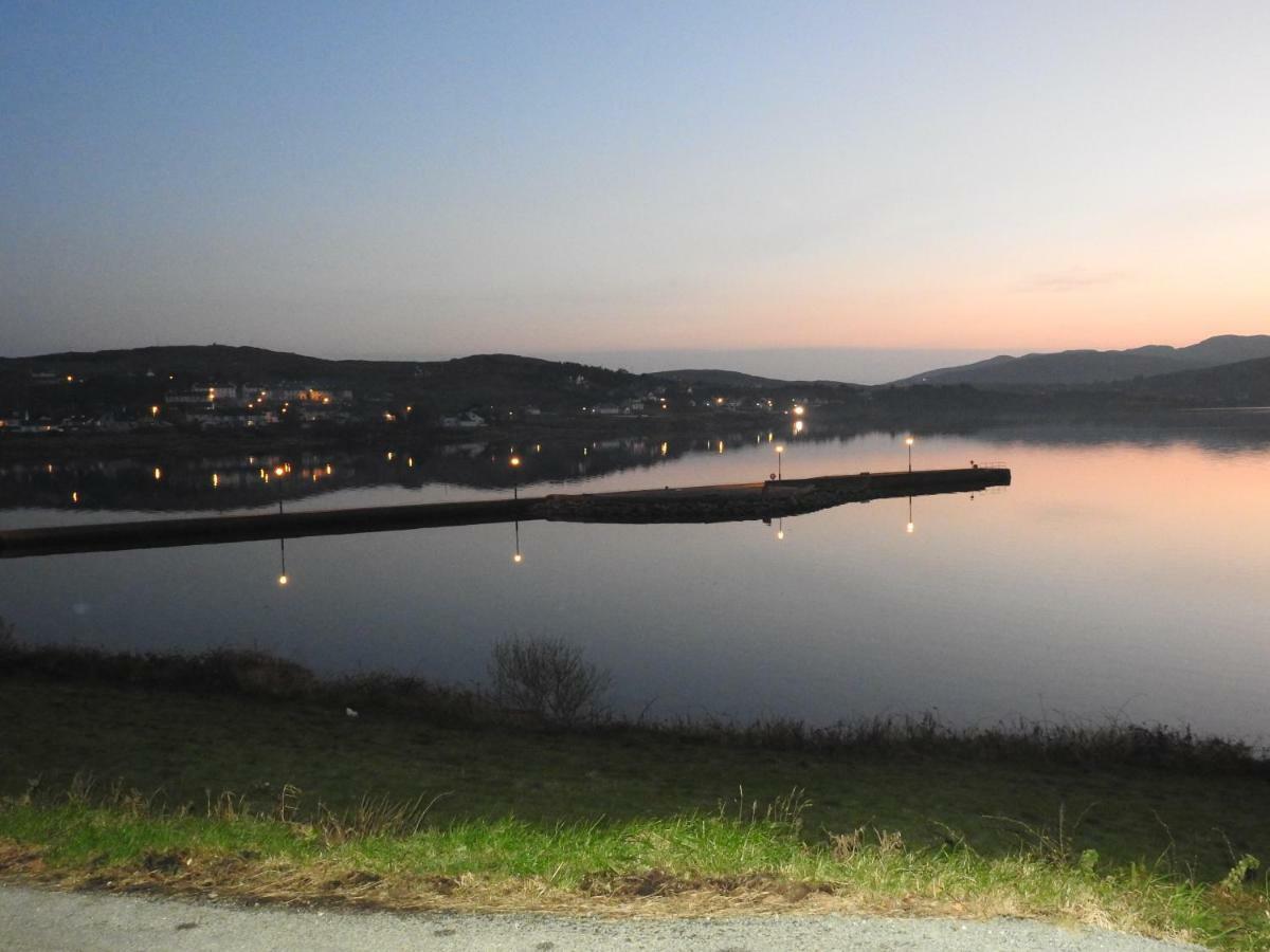 Inisean Ocean View Bed & Breakfast Dungloe Eksteriør bilde
