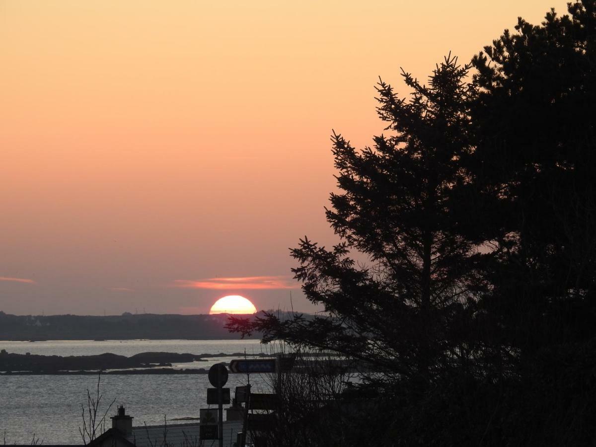 Inisean Ocean View Bed & Breakfast Dungloe Eksteriør bilde