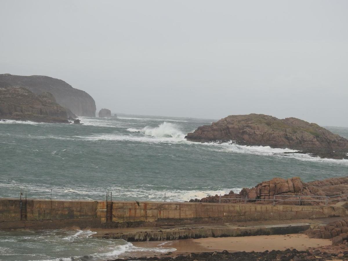 Inisean Ocean View Bed & Breakfast Dungloe Eksteriør bilde